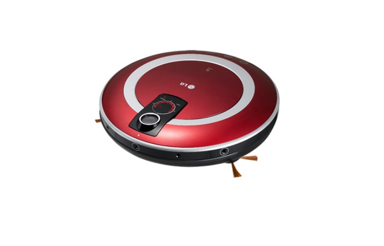 LG Hom-Bot VR1027R, LG VR1027R