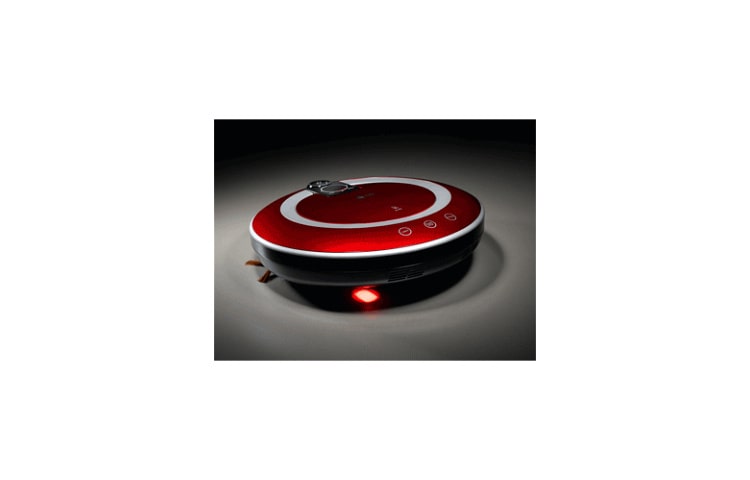 LG Hom-Bot VR1027R, LG VR1027R
