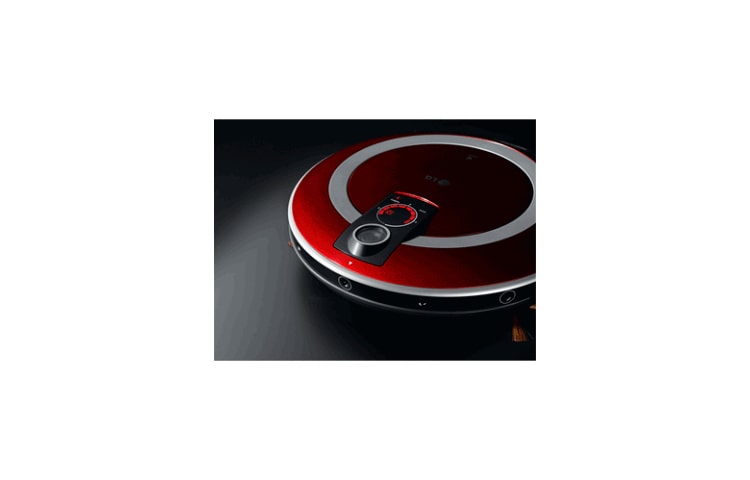 LG Hom-Bot VR1027R, LG VR1027R