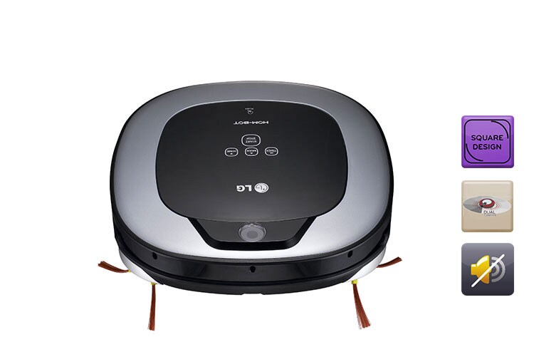 LG Hom-Bot Square, LG VR1126TS