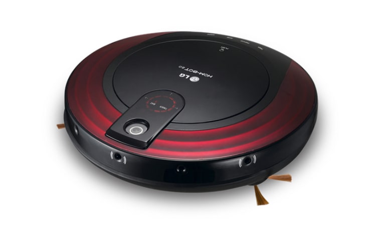 LG Hom-Bot VR1129RB, LG VR1129RB