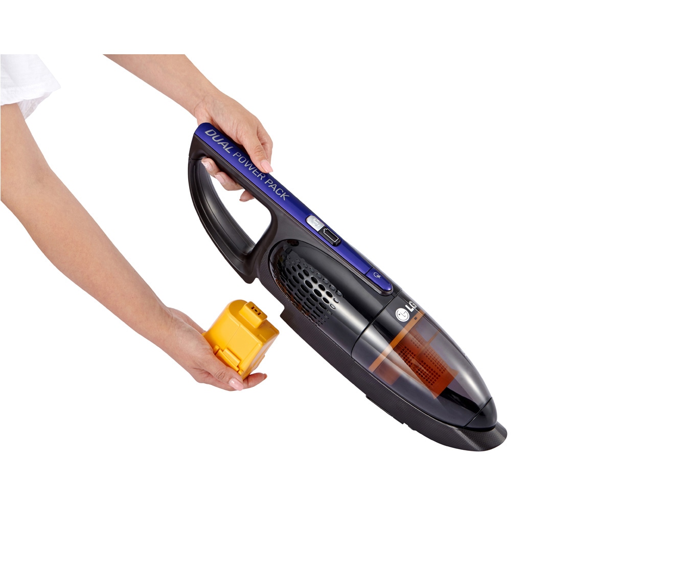 LG VHB511BDB | Bleu, LG VHB511BDB