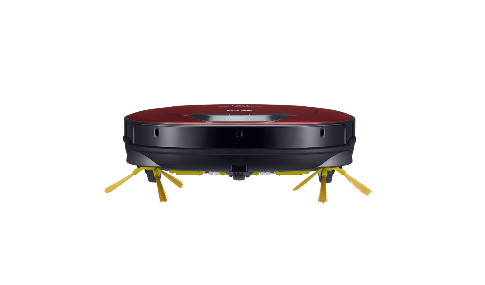 LG HOM-BOT SQUARE TURBO | Smart Inverter Motor™ | Batterie Lithium | 60 dB | Deux caméras, LG VR8600RR