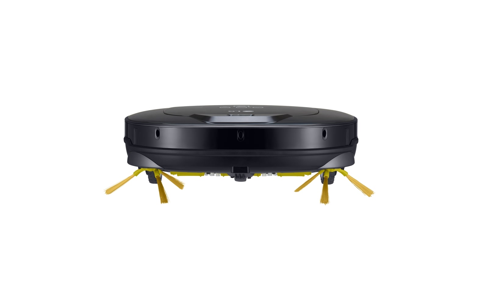 LG HOM-BOT SQUARE TURBO | Smart Inverter Motor™ | Batterie Lithium | 60 dB | Deux caméras | Brosse spéciale poils d'animaux, LG VR8604OB
