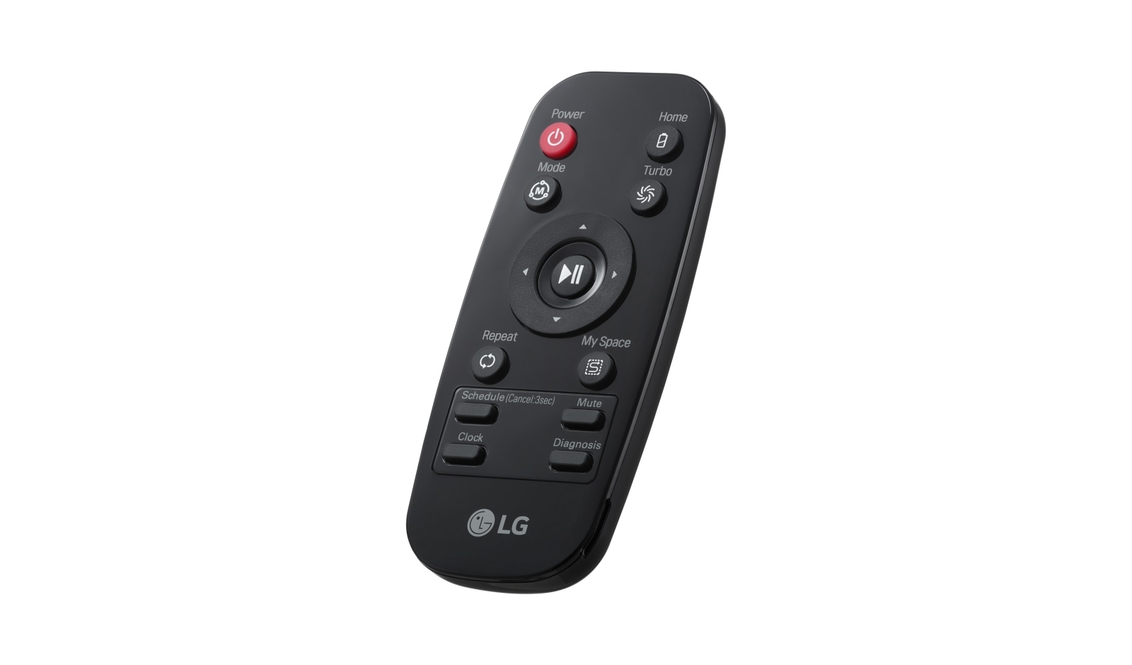LG HOM-BOT SQUARE TURBO | Smart Inverter Motor™ | Batterie Lithium | 60 dB | Deux caméras | Brosse spéciale poils d'animaux, LG VR8604OB
