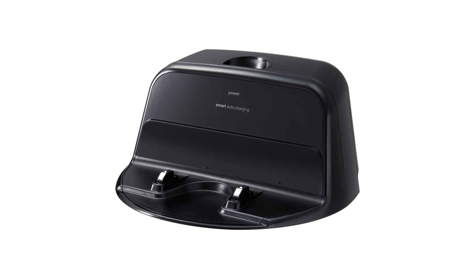 LG HOM-BOT SQUARE TURBO + | connecté WIFI | Batterie Lithium | 60 dB | Deux caméras | Brosse spéciale poils d'animaux | lingettes microfibre, LG VR9627PG