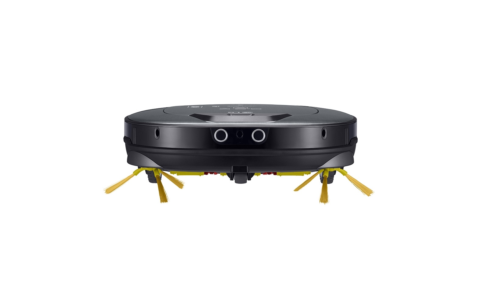 LG HOM-BOT SQUARE TURBO +| Connecté | HOME GUARD™ | HOME VIEW ™ | Caméra de surveillance | Brosse spéciale animaux, LG VR9647PS