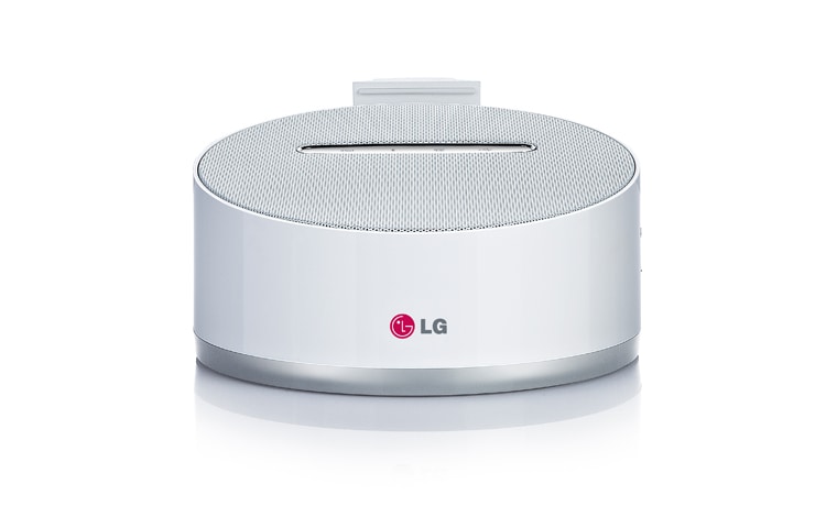 LG Station d'accueil iPhone (connecteur Lightning) 5W, Bluetooth, LG ND1530