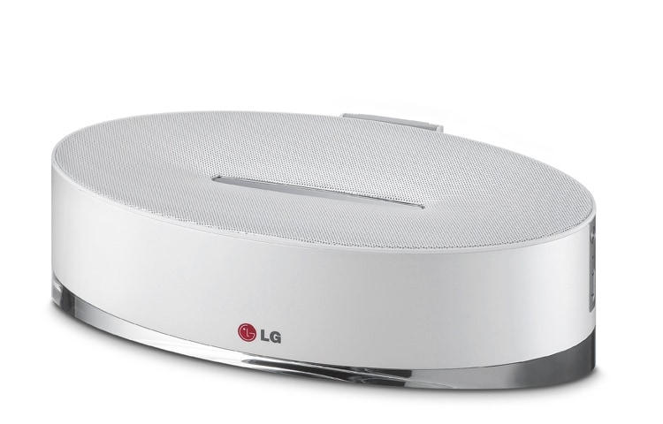 LG Station d'accueil iPhone (connecteur Lightning) 10W, Bluetooth, LG ND2530