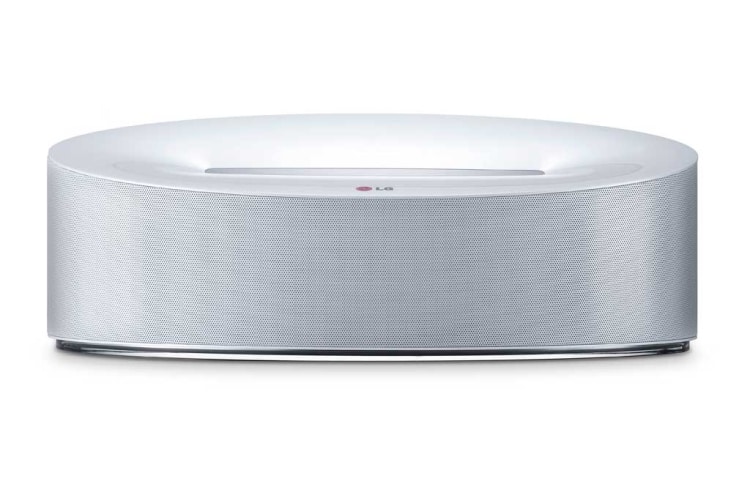 LG Station d'accueil Double Dock iPod / iPhone / iPad / Android, 30W, Bluetooth, NFC, Aiplay, LG ND5630