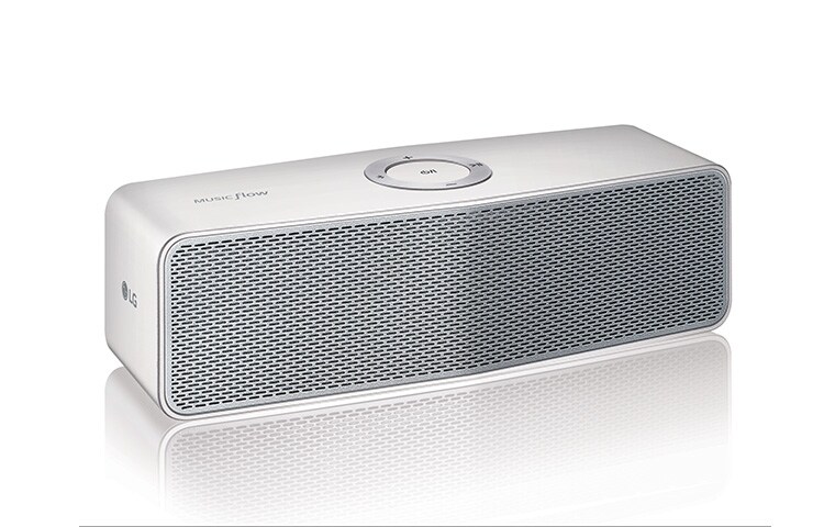 LG Enceinte portable | Bluetooth | Mode Stéréo | Wireless Sound Sync | Batterie Intégrée, LG NP7550W