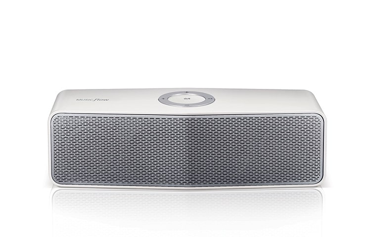 LG Enceinte portable | Bluetooth | Mode Stéréo | Wireless Sound Sync | Batterie Intégrée, LG NP7550W