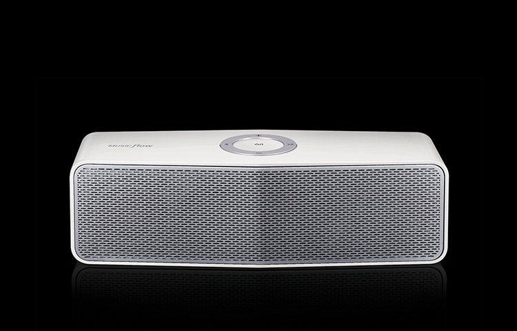 LG Enceinte portable | Bluetooth | Mode Stéréo | Wireless Sound Sync | Batterie Intégrée, LG NP7550W