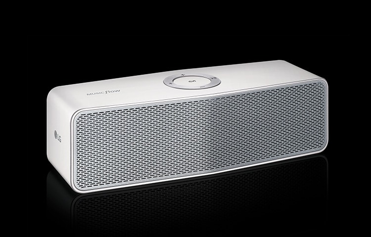 LG Enceinte portable | Bluetooth | Mode Stéréo | Wireless Sound Sync | Batterie Intégrée, LG NP7550W