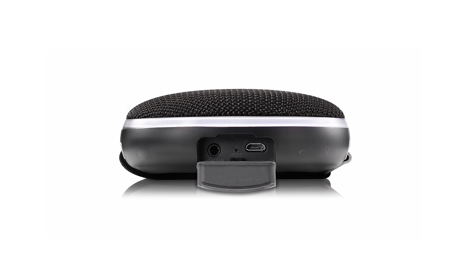 LG Enceinte Portable Bluetooth | Puissance 3W | Fonction Main libre, LG PH2