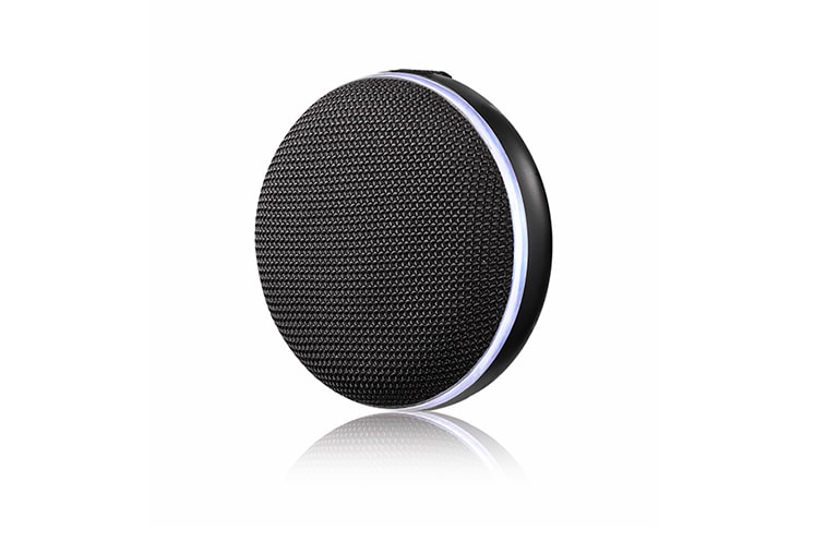 LG Enceinte Portable Bluetooth | Puissance 3W | Fonction Main libre, LG PH2