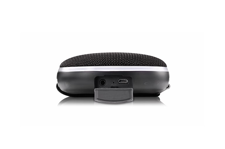 LG Enceinte Portable Bluetooth | Puissance 3W | Fonction Main libre, LG PH2