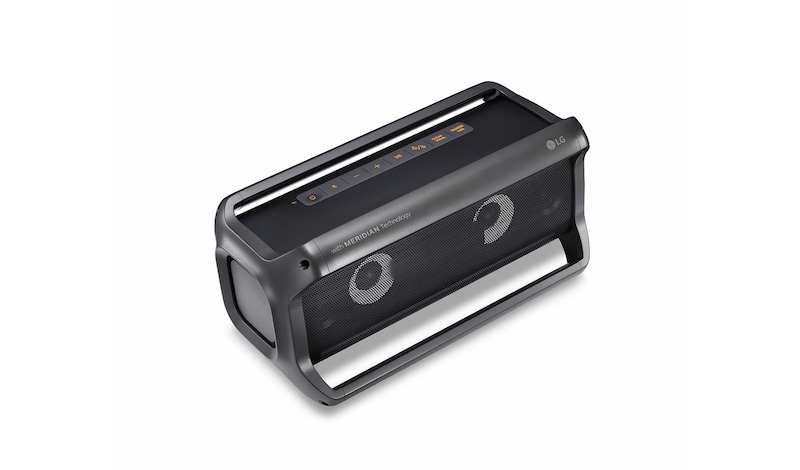 LG XBOOM Go | ENCEINTE BLUETOOTH | 40W | IPX5, LG PK7