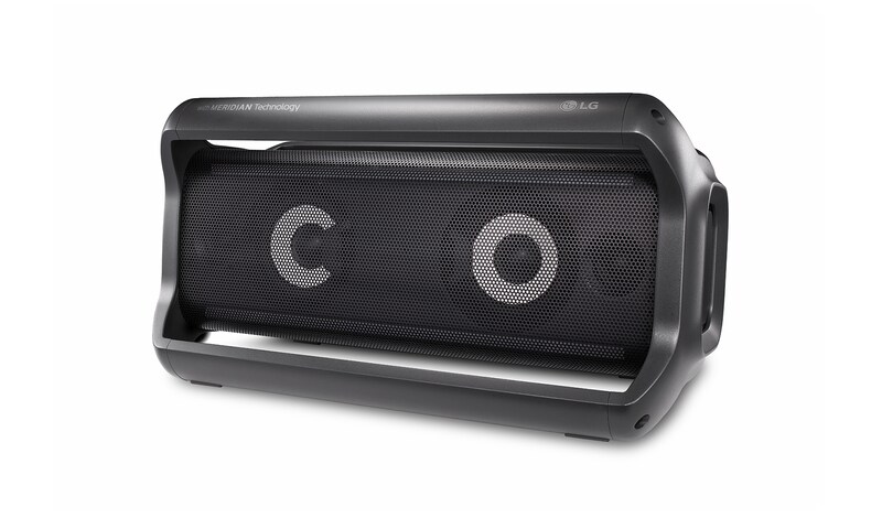 LG XBOOM Go | ENCEINTE BLUETOOTH | 40W | IPX5, LG PK7