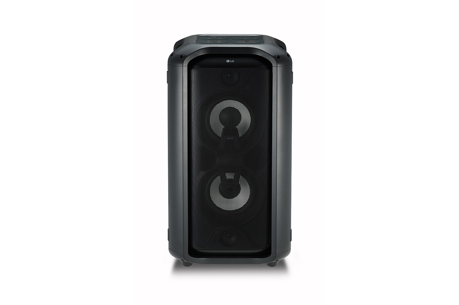 LG XBOOM | Système audio High Power | 550W | Stereo | Hi-Res, LG RK7