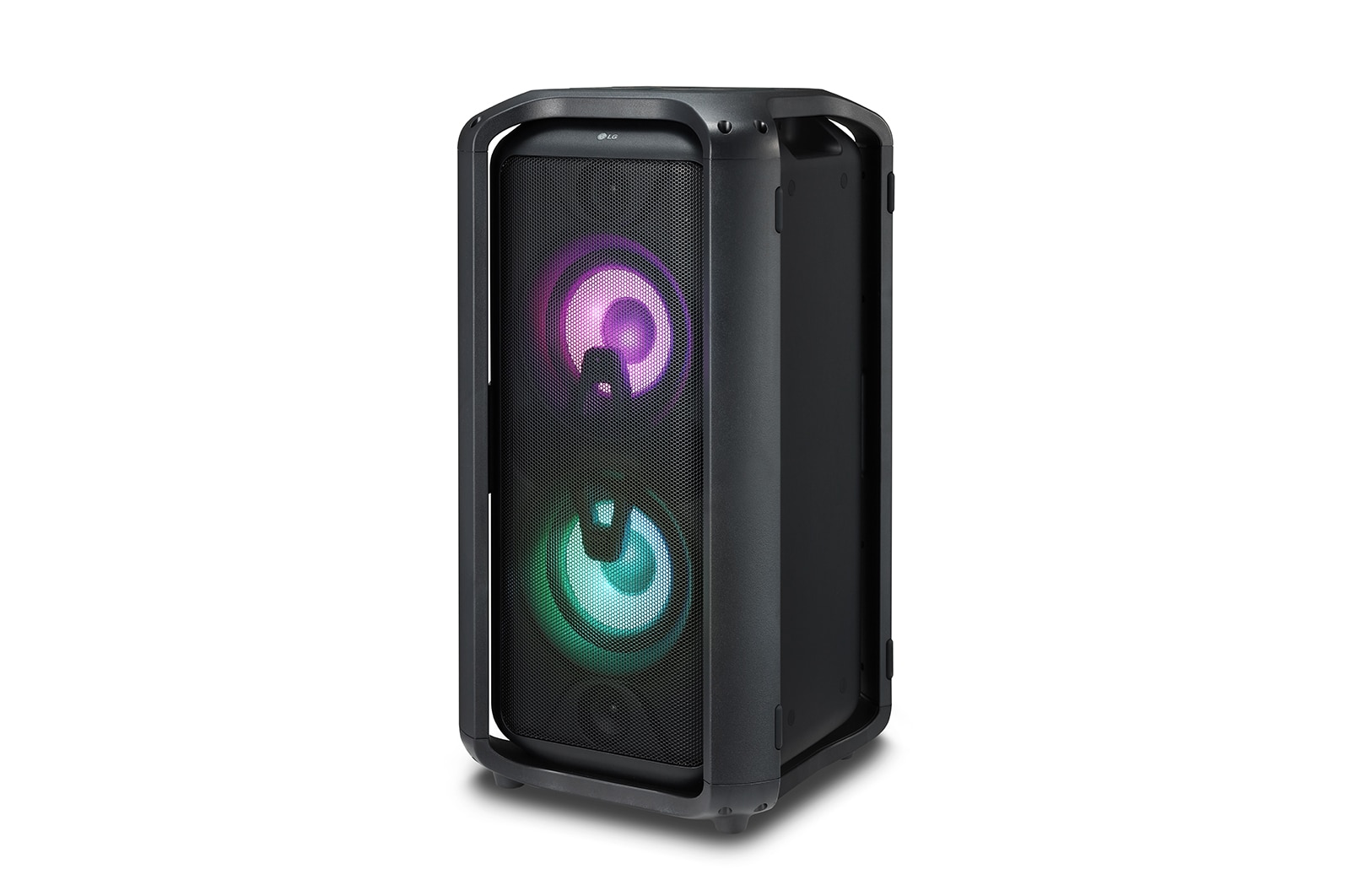 LG XBOOM | Système audio High Power | 550W | Stereo | Hi-Res, LG RK7
