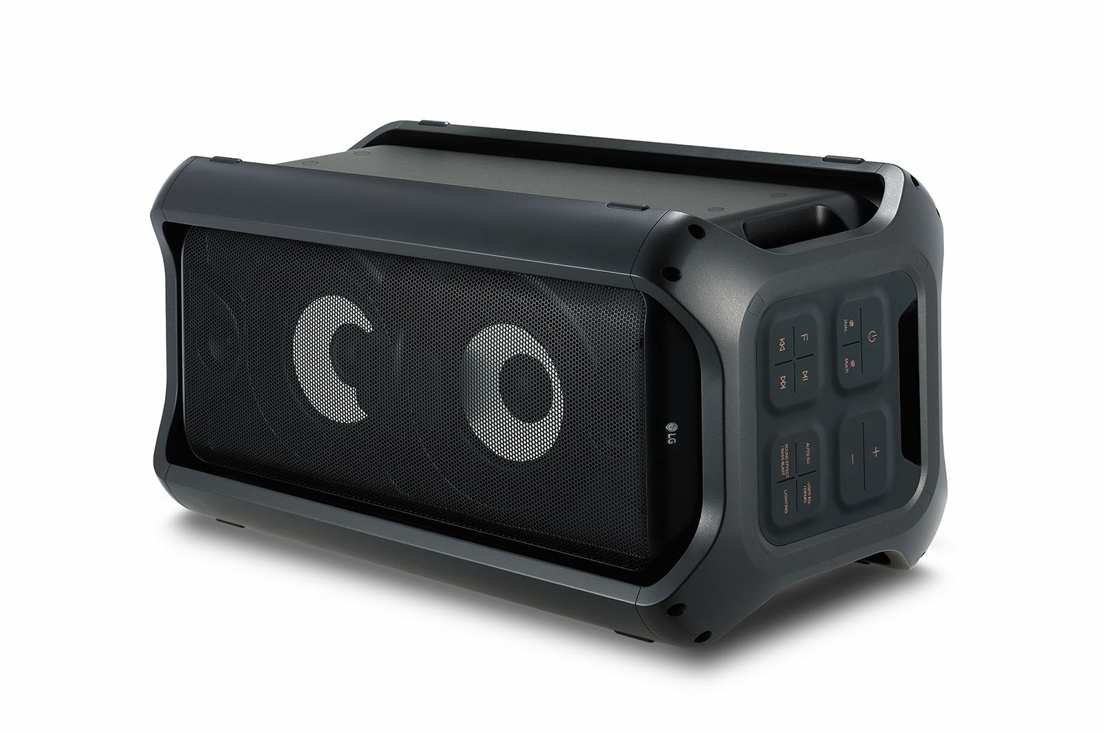 LG XBOOM | Système audio High Power | 550W | Stereo | Hi-Res, LG RK7