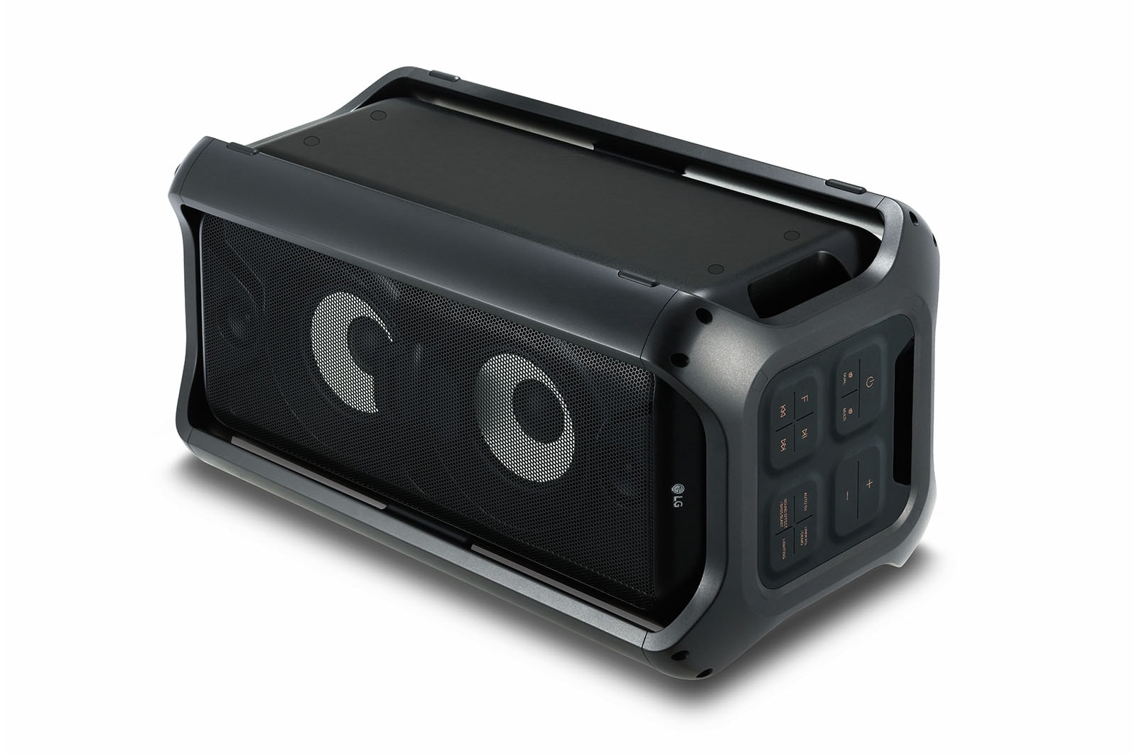 LG XBOOM | Système audio High Power | 550W | Stereo | Hi-Res, LG RK7
