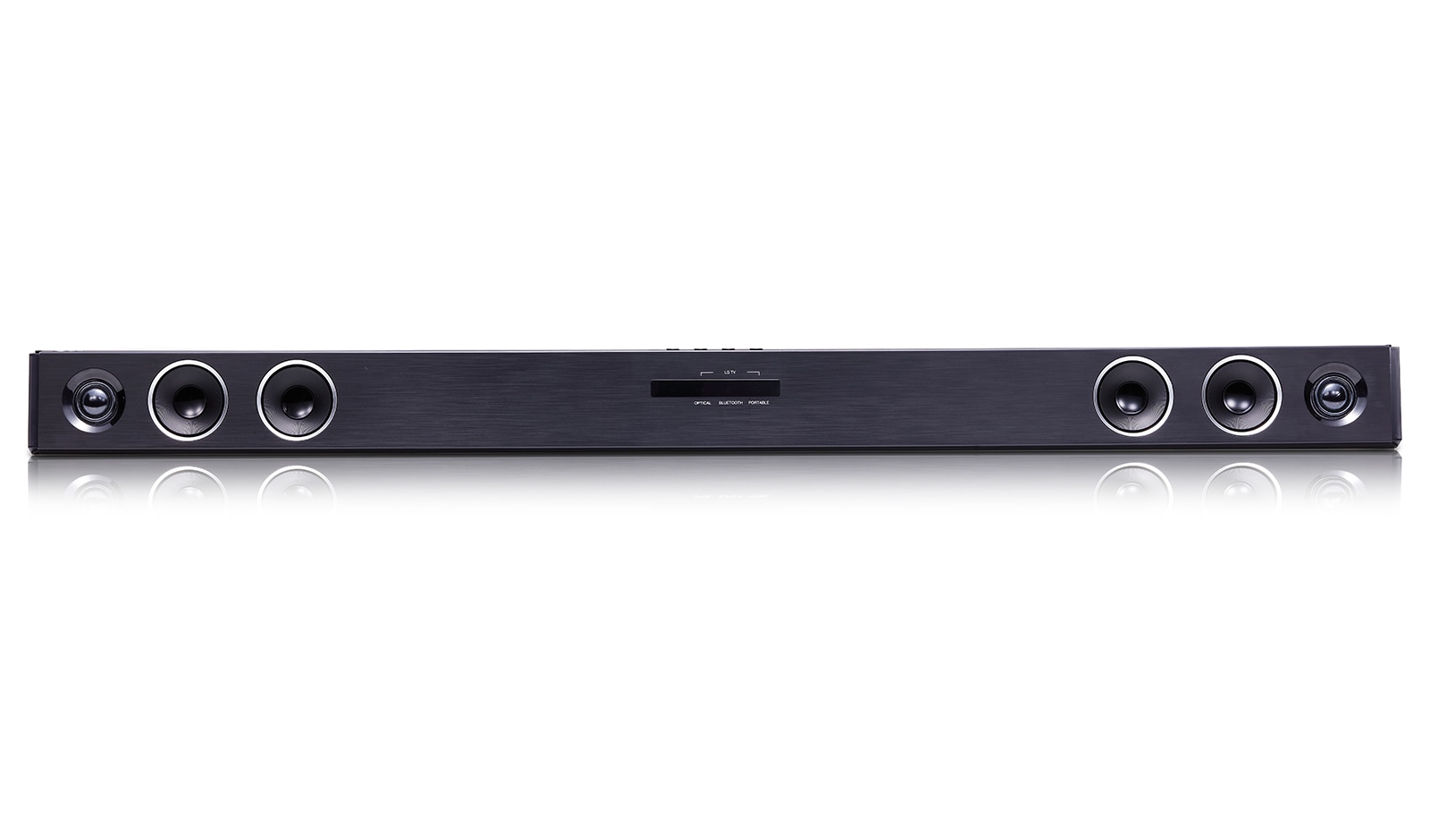 LG 2.1ch 300w | Caisson De Basses Externe Sans Fil | Bluetooth | Wireless Sound Sync, LG SH3B