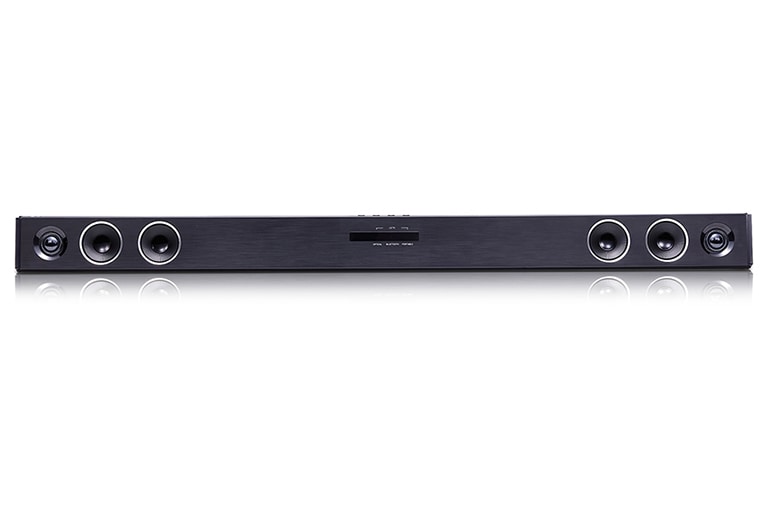 LG 2.1ch 300w | Caisson De Basses Externe Sans Fil | Bluetooth | Wireless Sound Sync, LG SH3B
