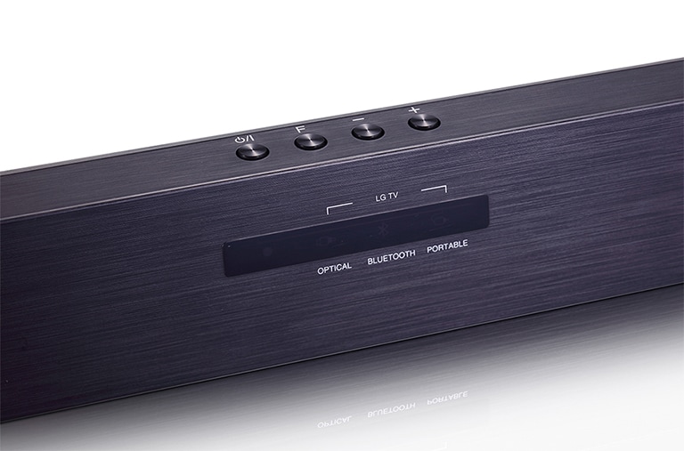 LG 2.1ch 300w | Caisson De Basses Externe Sans Fil | Bluetooth | Wireless Sound Sync, LG SH3B