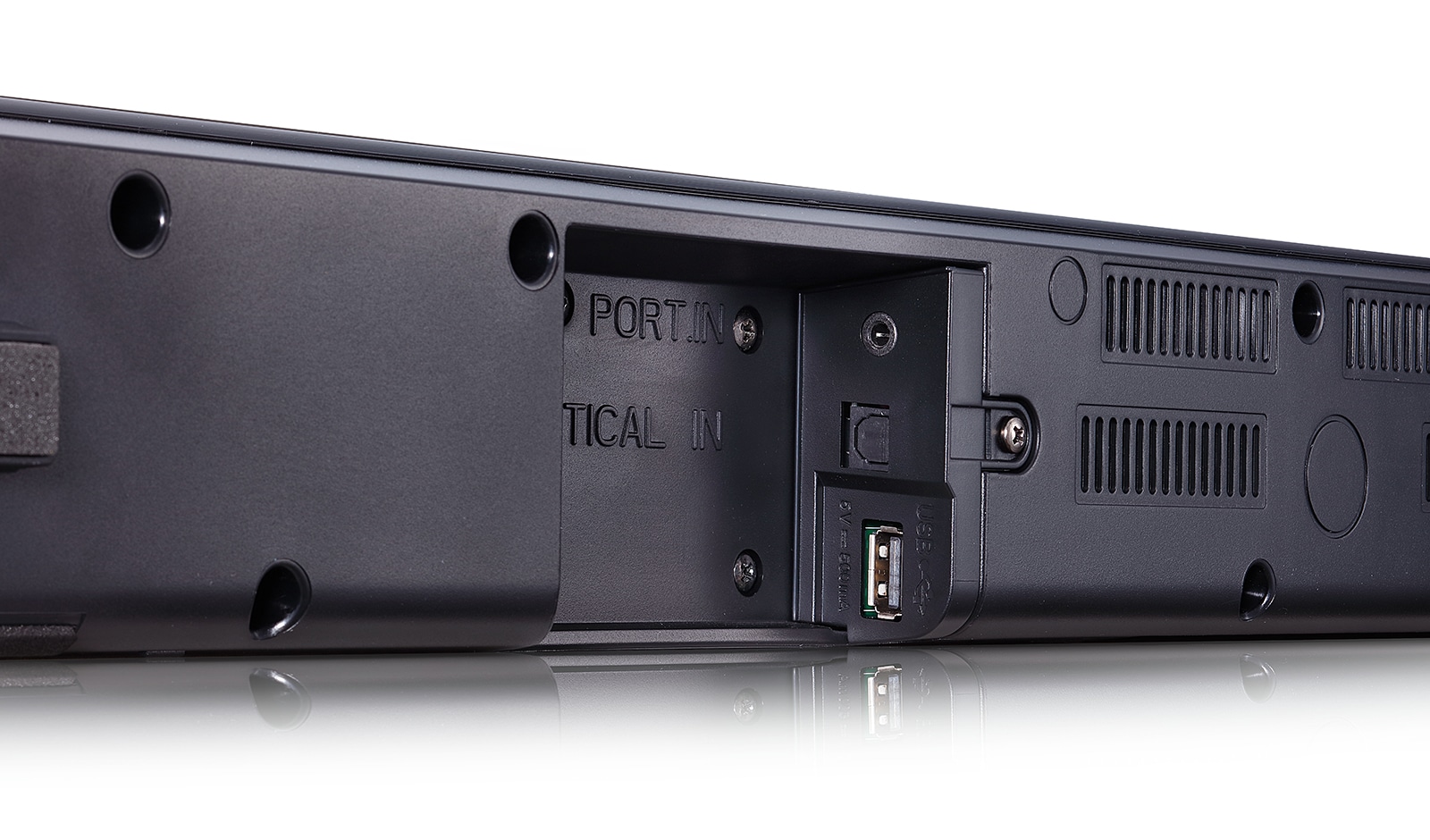 LG Puissance sonore 300W 2.1CH | Bluetooth | Sound Sync Wireless | Caisson de basses sans fil, LG SJ3