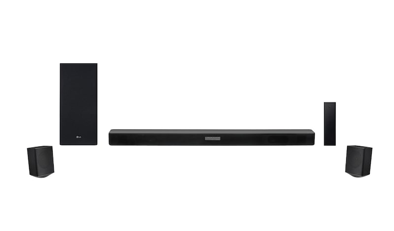 LG SOUNDBAR | BARRE DE SON | 360W | 2.1, LG SK5R