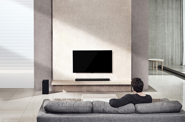 LG SOUNDBAR | Barre de son | 360W | 2.1 Ch, LG SK6F