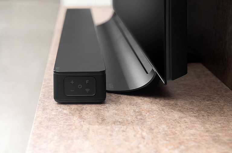 LG SOUNDBAR | Barre de son | 360W | 2.1 Ch, LG SK6F