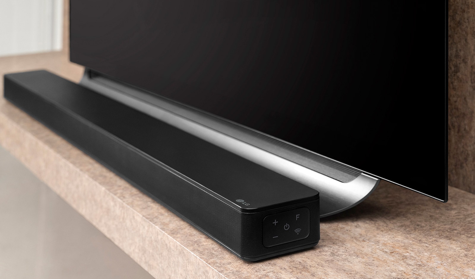 LG SOUNDBAR | Barre de son | 360W | 2.1 Ch, LG SK6F