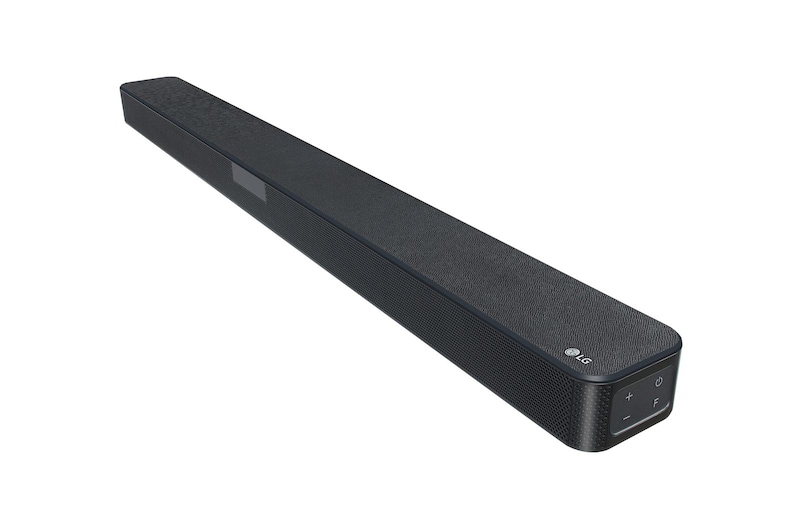 LG SOUNDBAR | 4.1 ch | 520W | High Res | DTS Virtual:X, LG SL5R