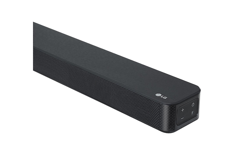 LG SOUNDBAR | 4.1 ch | 520W | High Res | DTS Virtual:X, LG SL5R