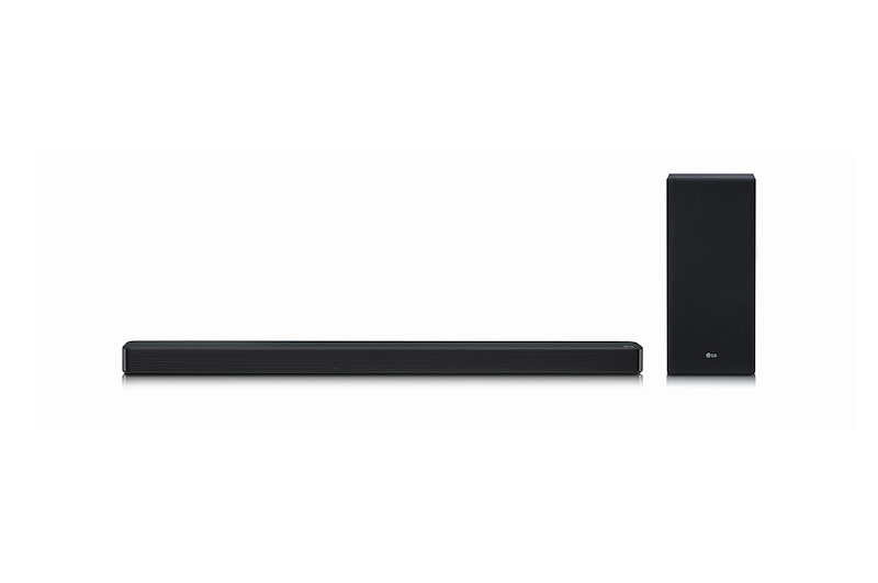 LG SOUNDBAR | 3.1 ch | High Res | DTS Virtual:X | Chromecast intégré, LG SL7Y