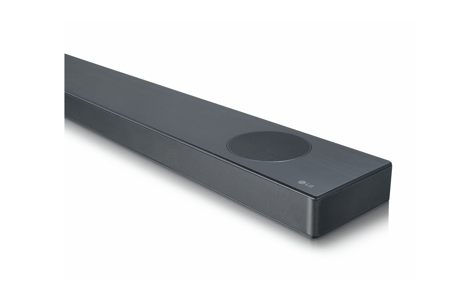 LG SOUNDBAR | 4.1.2 ch | Meridian | Dolby Atmos & DTS:X | Google Assistant, LG SL9YG