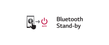 Bluetooth Stand-by