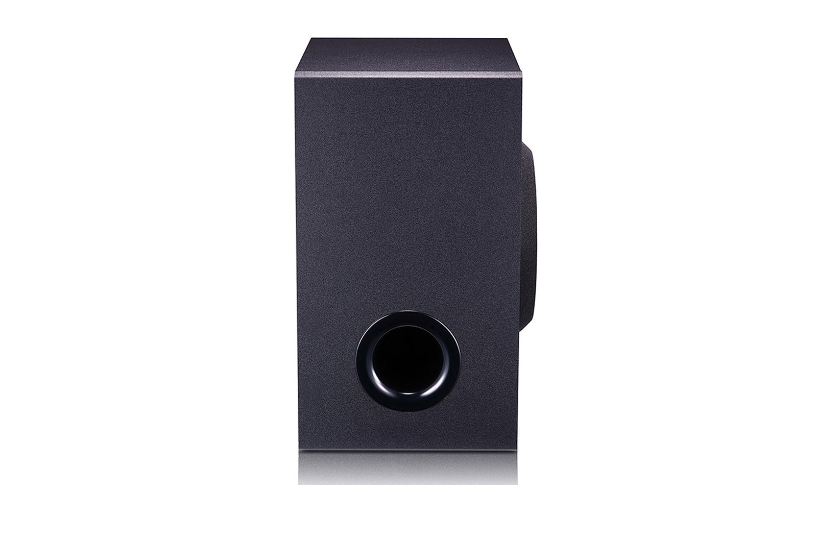 LG Barre de son | système 4.1 | 220W | Caisson de basses sans fil | Enceintes Arrière, LG SQC4R