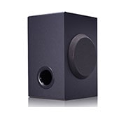 LG Barre de son | système 4.1 | 220W | Caisson de basses sans fil | Enceintes Arrière, LG SQC4R