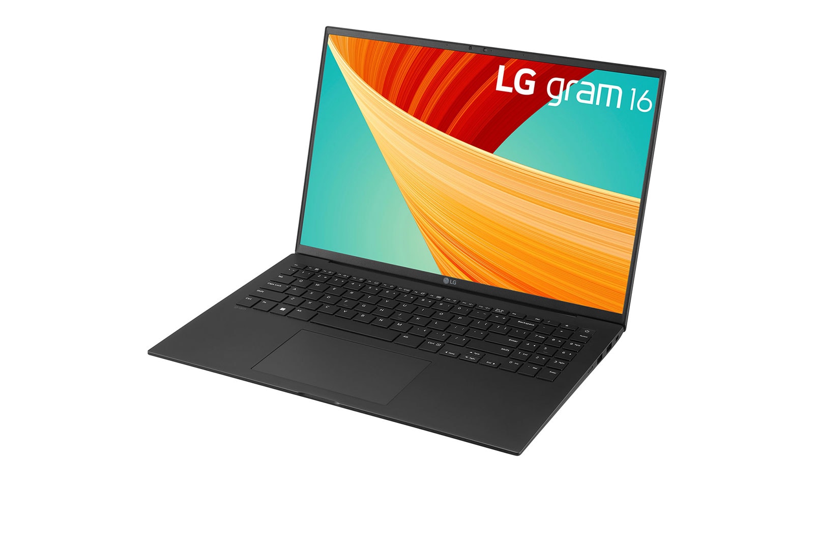 LG gram 16Z90R | Windows 11 Pro | 16" 1199g | Intel® Core™ i7 | RAM 16Go | SSD 1To NVMe™, LG 16Z90R-G.AP78F