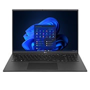 LG gram 16Z90R | Windows 11 Pro | 16" 1199g | Intel® Core™ i7 | RAM 16Go | SSD 1To NVMe™, LG 16Z90R-G.AP78F