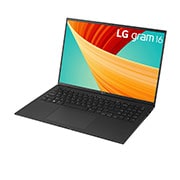 LG gram 16Z90R | Windows 11 Pro | 16" 1199g | Intel® Core™ i7 | RAM 16Go | SSD 1To NVMe™, LG 16Z90R-G.AP78F