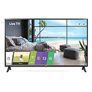 LG Série LT340C9, LG 43LT340C9ZB