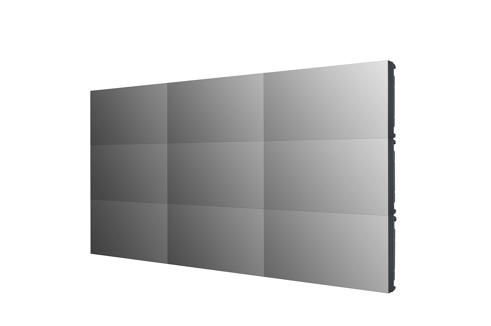 LG FHD Mur d’images aux bords ultra-fins | 55" | 500 nits, LG 55VSM5J-H