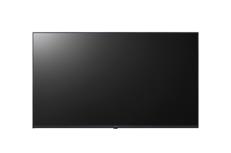 LG 43UL3J-E | Ecran d'affichage dynamique UHD | 43" | 400 nit | Solution webOS Smart, LG 43UL3J-E