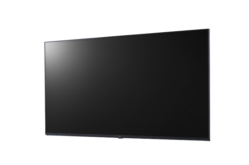 LG 43UL3J-E | Ecran d'affichage dynamique UHD | 43" | 400 nit | Solution webOS Smart, LG 43UL3J-E