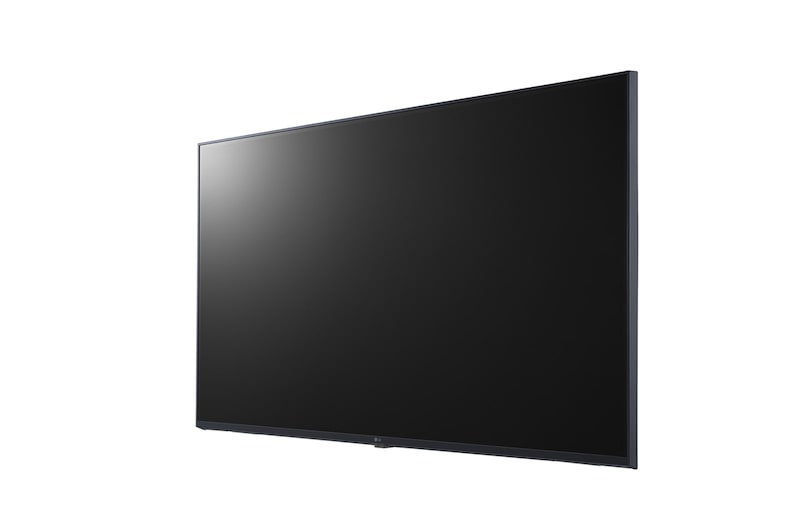LG 43UL3J-E | Ecran d'affichage dynamique UHD | 43" | 400 nit | Solution webOS Smart, LG 43UL3J-E